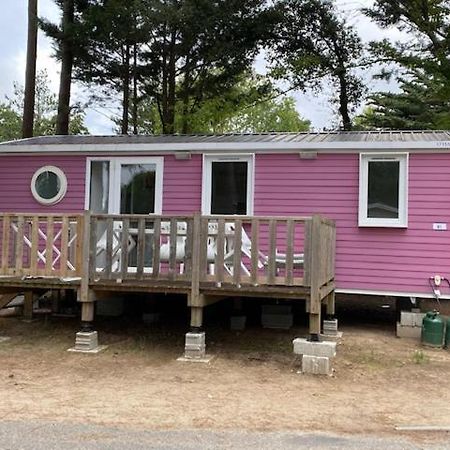 Mobil Home La Licorne Camping Nous Dormant Saint-Jean-de-Monts Exteriér fotografie
